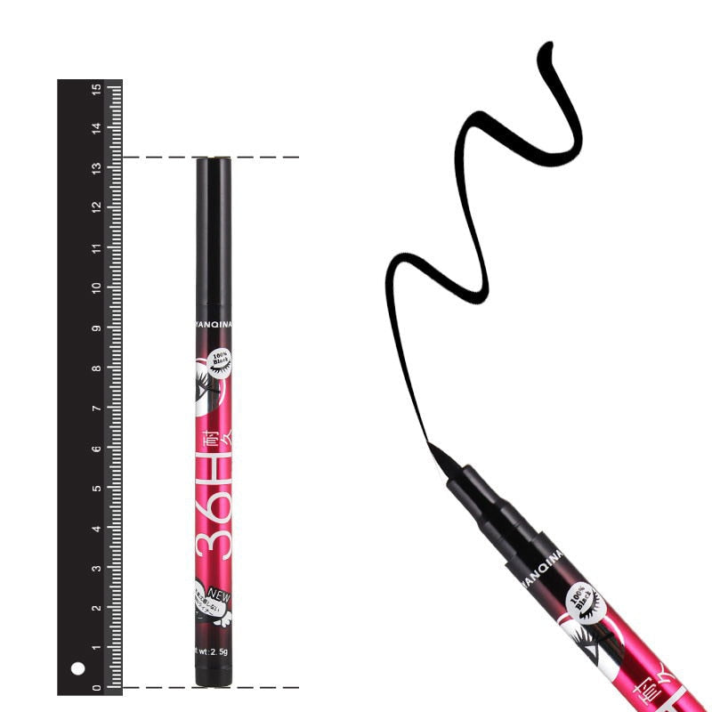 Metacnbeauty Sample 4 Colors 36H Eyeliner Pencil Waterproof Long-lasting