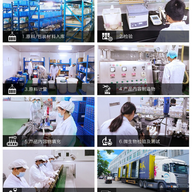 Metacnbeauty Eyeshadow Palette OEM