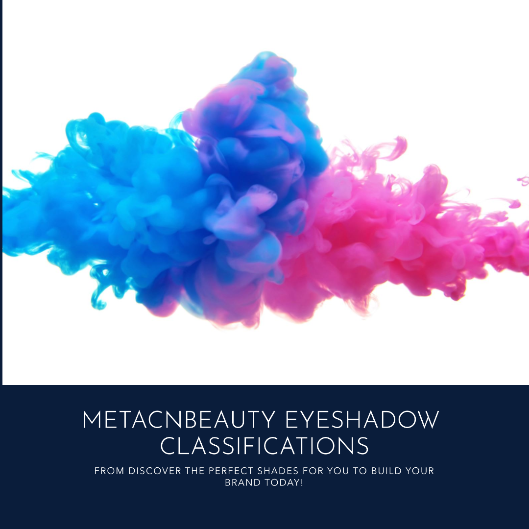 MetaCNBeauty eyeshadow classifications