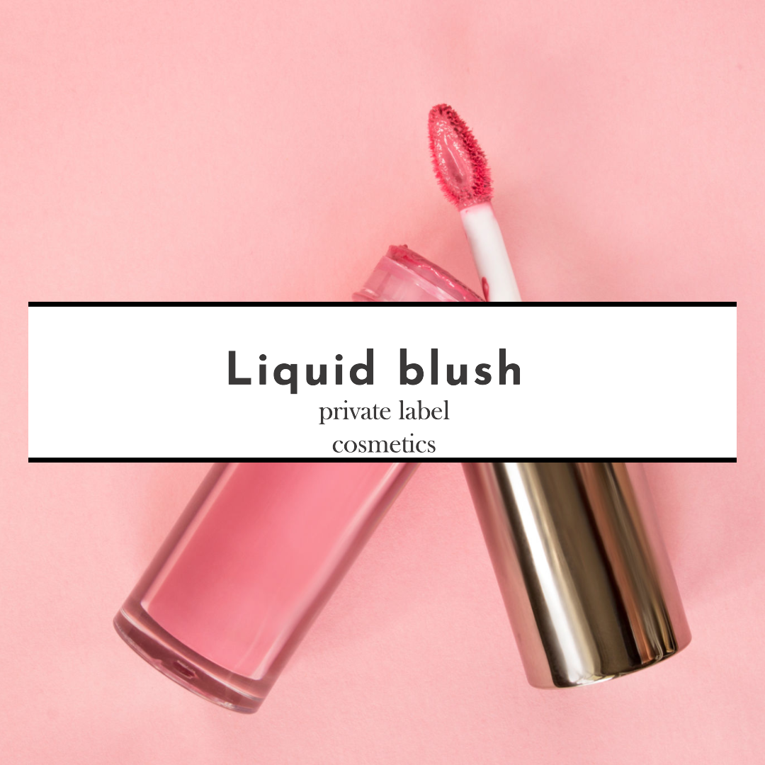 Start Your Perfect Blush Product with MetaCNBeauty Private Label Blush ...