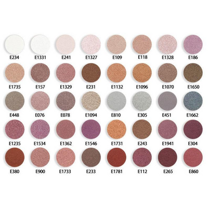 Private Label Glitter (Pearly) Eyeshadow 120 Shades