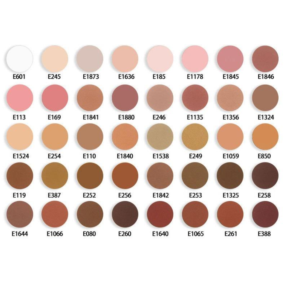 Private Label 120 Shades Matte Eyeshadow