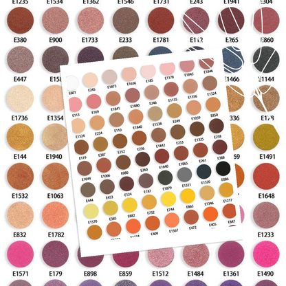 Private Label 120 Shades Matte Eyeshadow