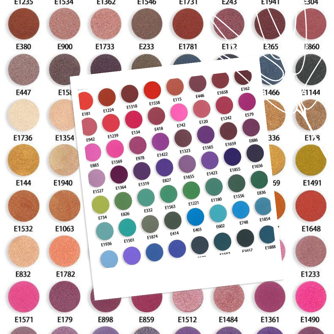 Private Label 120 Shades Matte Eyeshadow