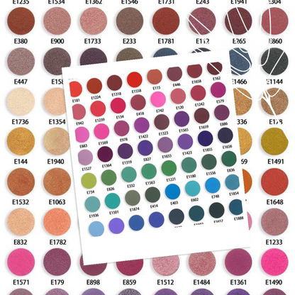 Private Label 120 Shades Matte Eyeshadow