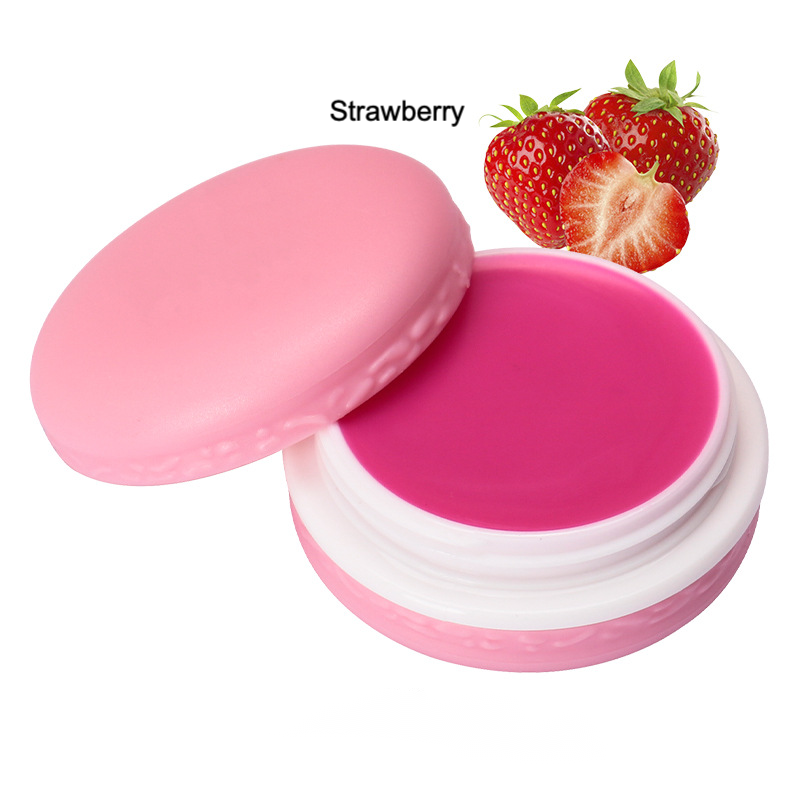 Private label moisturizing lip balm-strawberry 