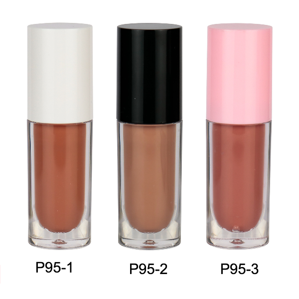 3 type of Private label lipgloss packages