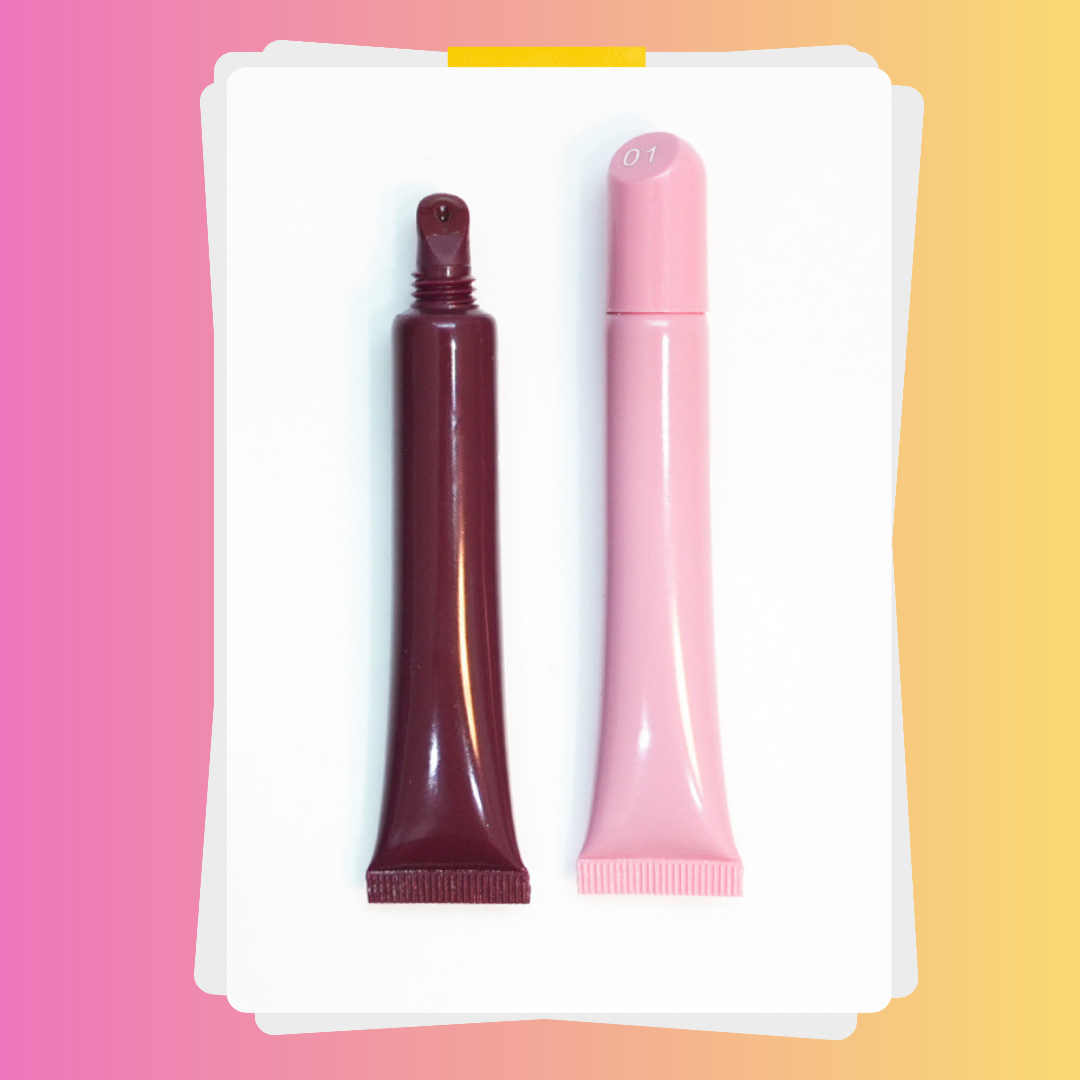 Private Label Natural Peptide Tinted Lip Oil