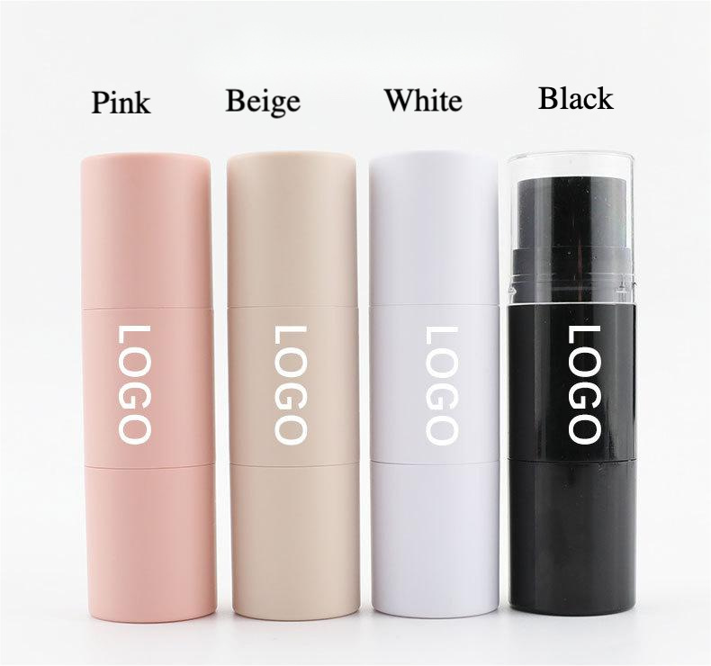 MetaCNBeauty Private Label Makeup Concealer Stick In 4 type of Packing option 