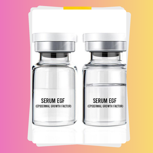 Private Label Natural SERUM EGF (EPIDERMAL GROWTH FACTOR)