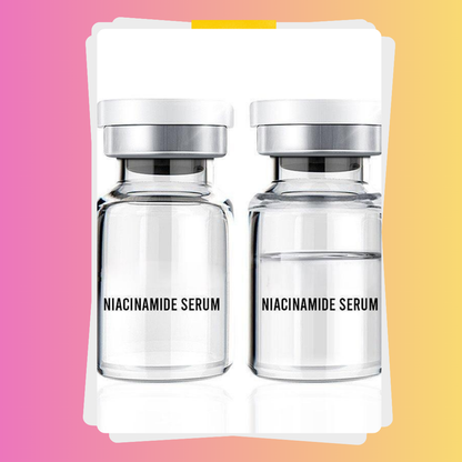 Private Label Natural NIACINAMIDE SERUM
