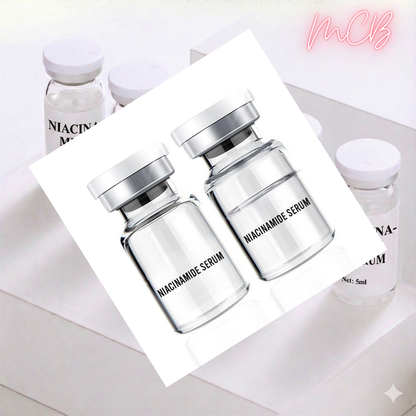 Private Label Natural NIACINAMIDE SERUM