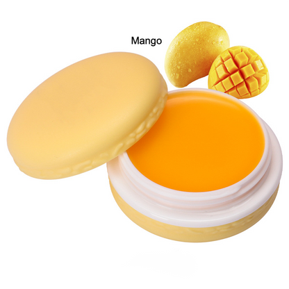 Private label moisturizing lip balm-Mango