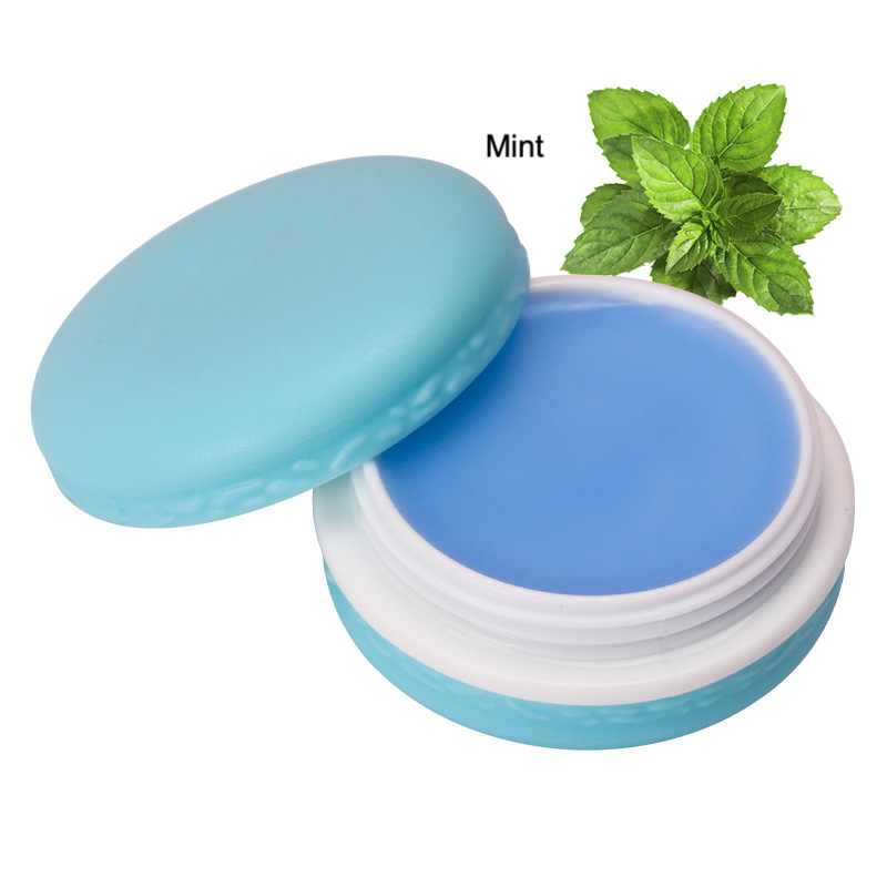 Private label moisturizing lip balm-Mint