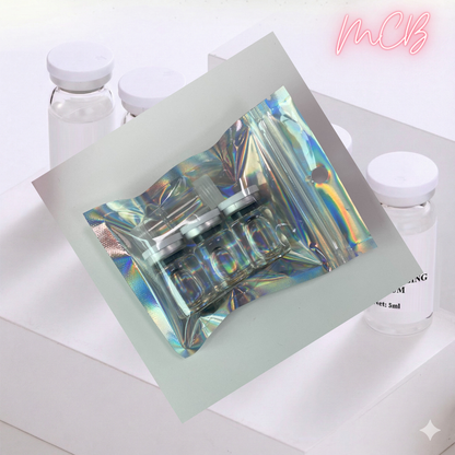 Private Label Anti-Aging Serum Ampoule