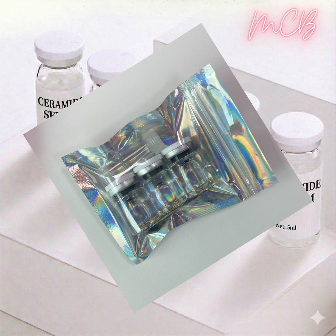 Private Label Natural Ceramide Serum