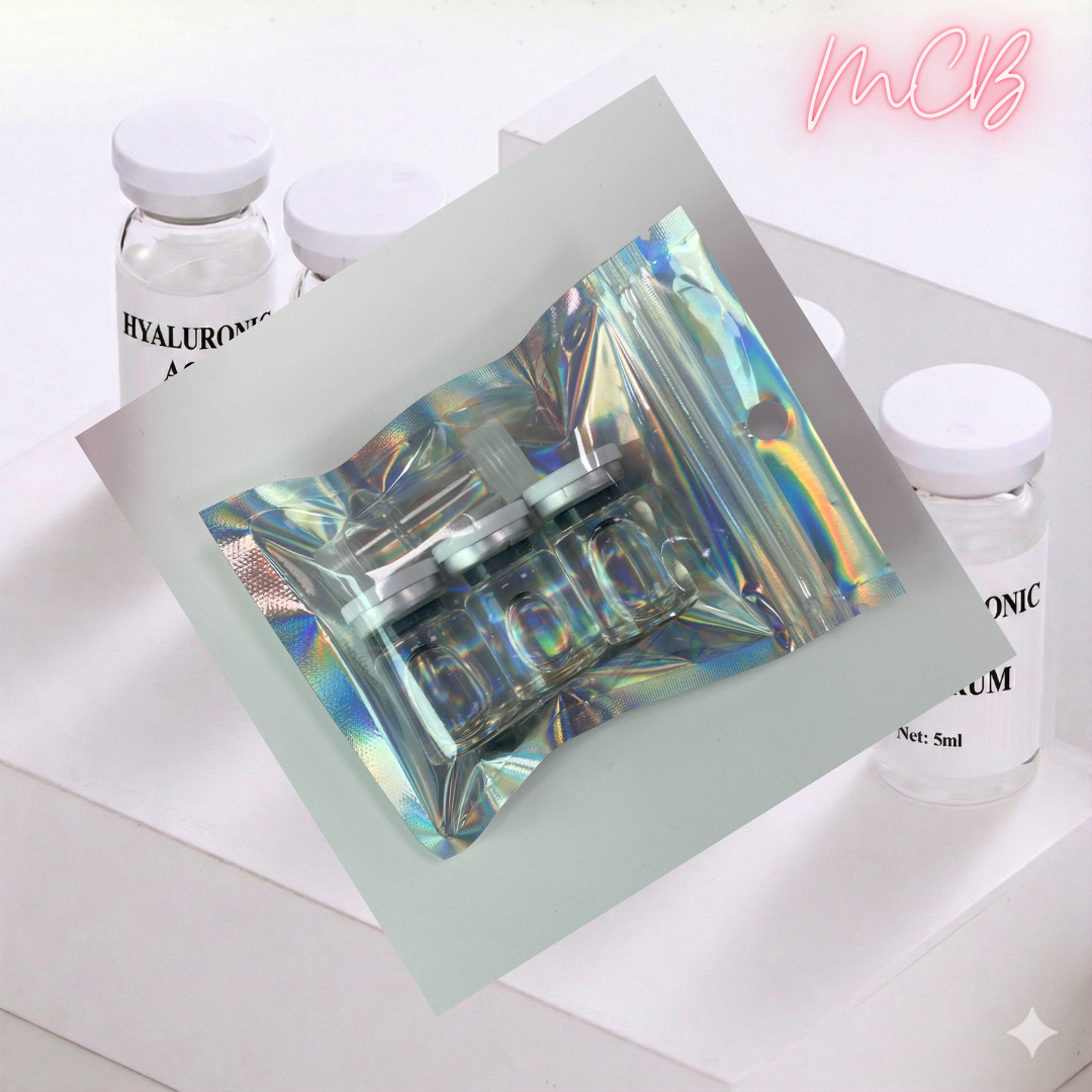 Private Label Natural Hyaluronic Acid Serum