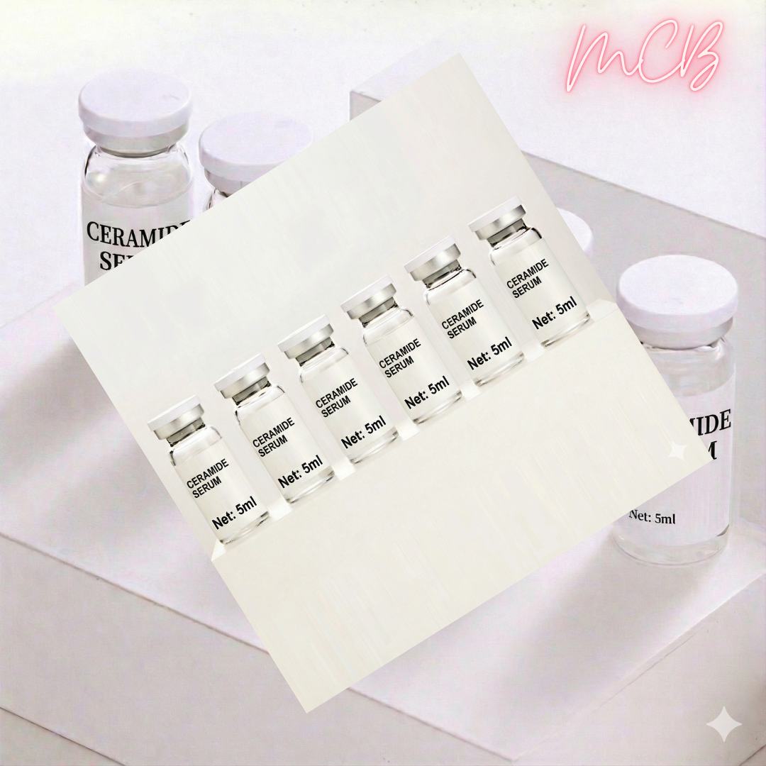 Private Label Natural Ceramide Serum