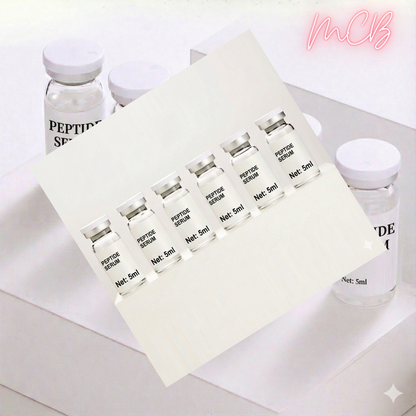 Private Label Multi-Peptide & PDRN Regeneration Serum