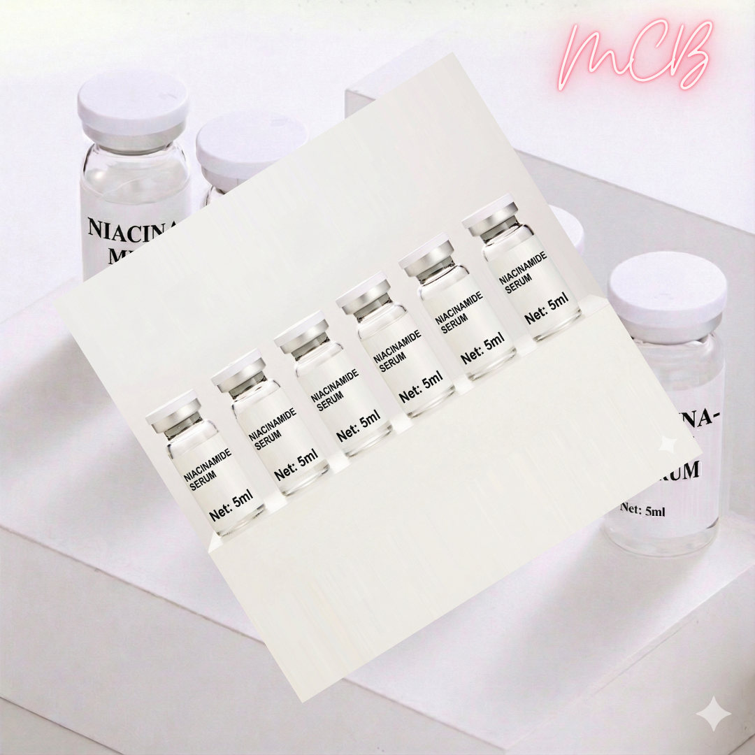 Private Label Natural NIACINAMIDE SERUM