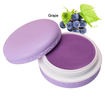 Private label moisturizing lip balm-grape