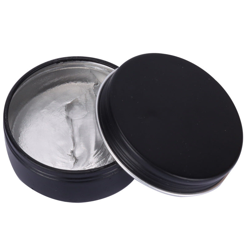 Private label clear pomade gel in 12 cover options
