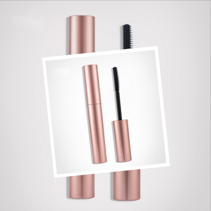 Private label waterproof long lasting eyebrow gel Overall matte rose gold tube