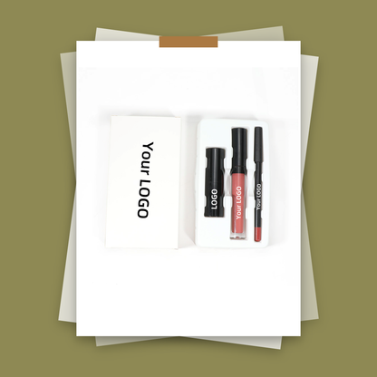 MetaCNBeauty private label lipstick set