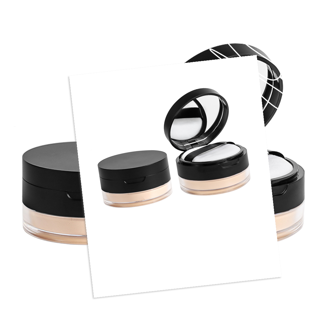 Private Label Loose Powder 6 Shades