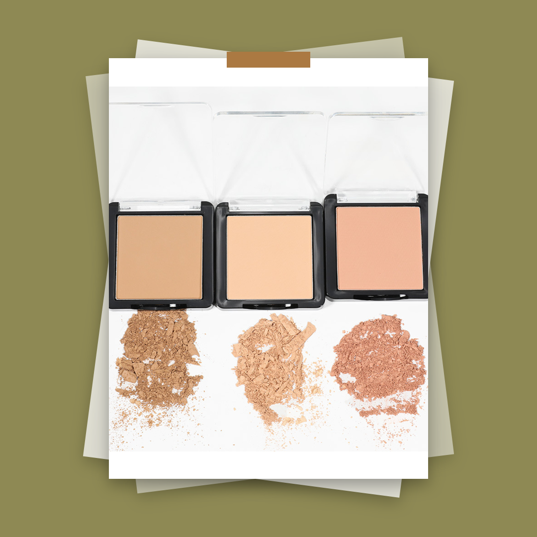MetaCNBeauty Private Label Setting Powder