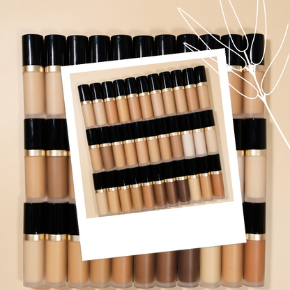 Private Label Full Coverage Concealer