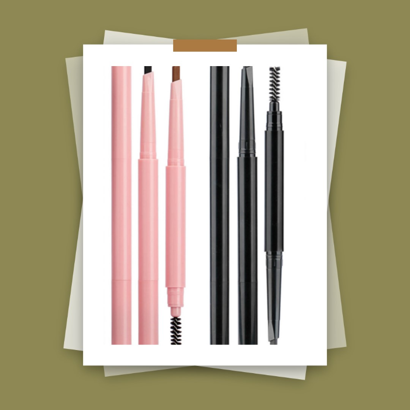 Eyebrow Label Indesign Define Your Brows with Private Label Eyebrow Pencil | MetaCNBeauty ...