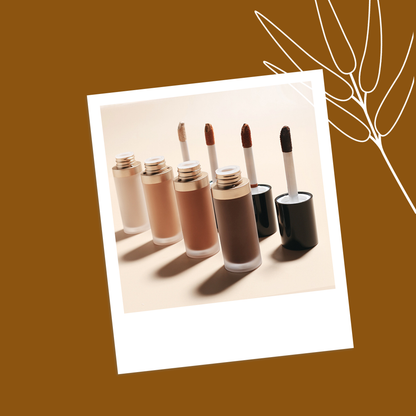 Private Label Full Coverage Concealer