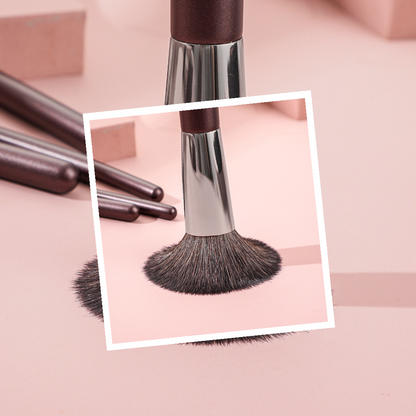 Private Label 5 Makeup Brush Sets