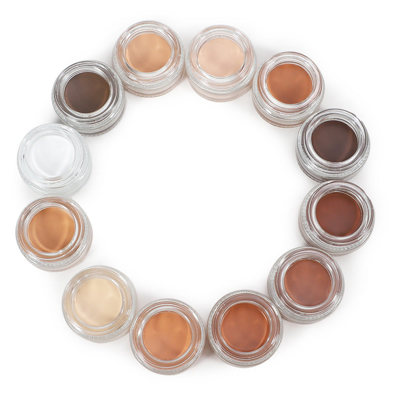 MetaCNBeauty Private label cosmetics concealer cream in 12 shades 1