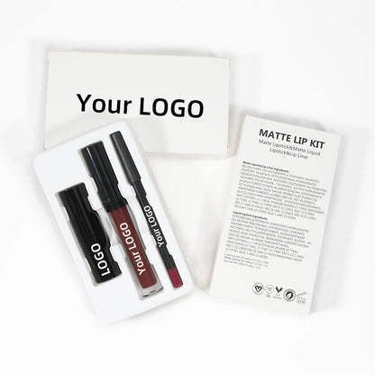 MetaCNBeauty private label lipstick set