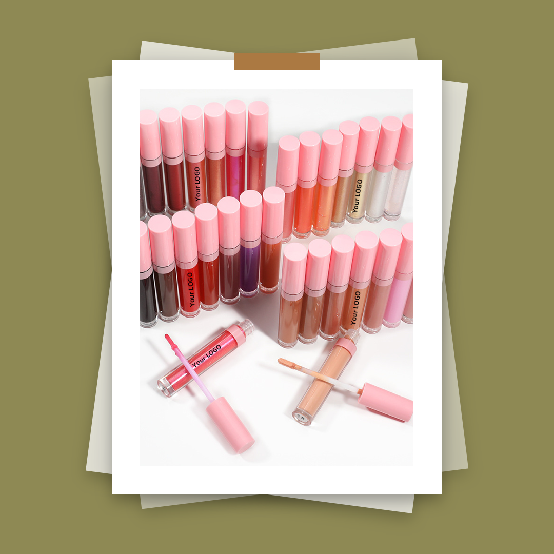 MetaCNBeauty Private Label Pearl Lip Gloss