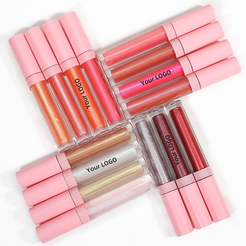 MetaCNBeauty Private Label Pearl Lip Gloss 2
