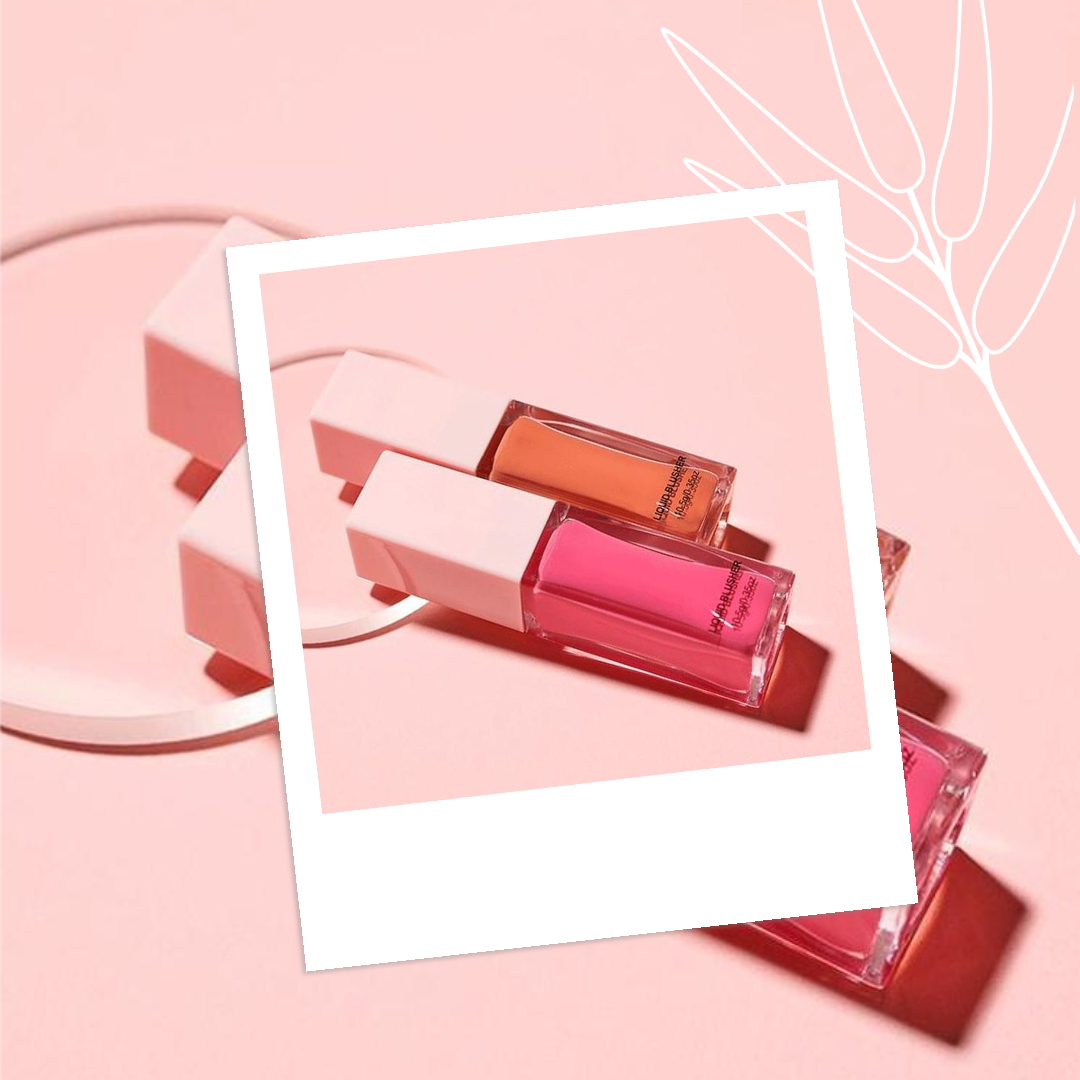 MetaCNBeauty Private Label Organic Liquid Blusher