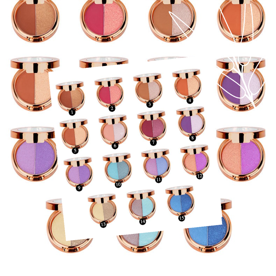 MetaCNBeauty_Private_Label_Two_Color_Eye_Shadow_Shade_Chart_1