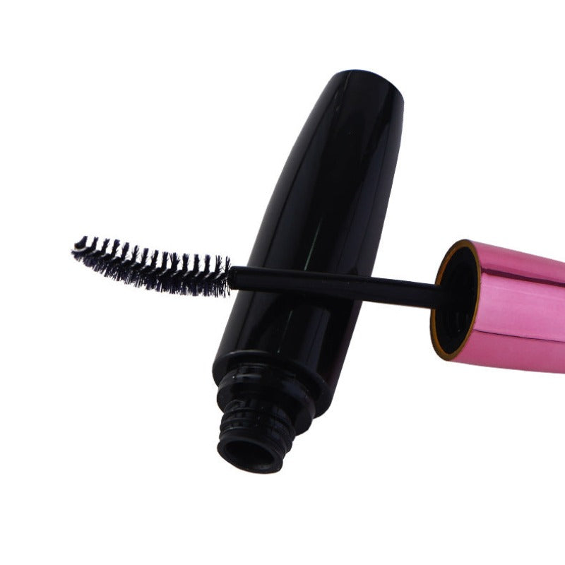 Private label pink fat mascara brush head type 1