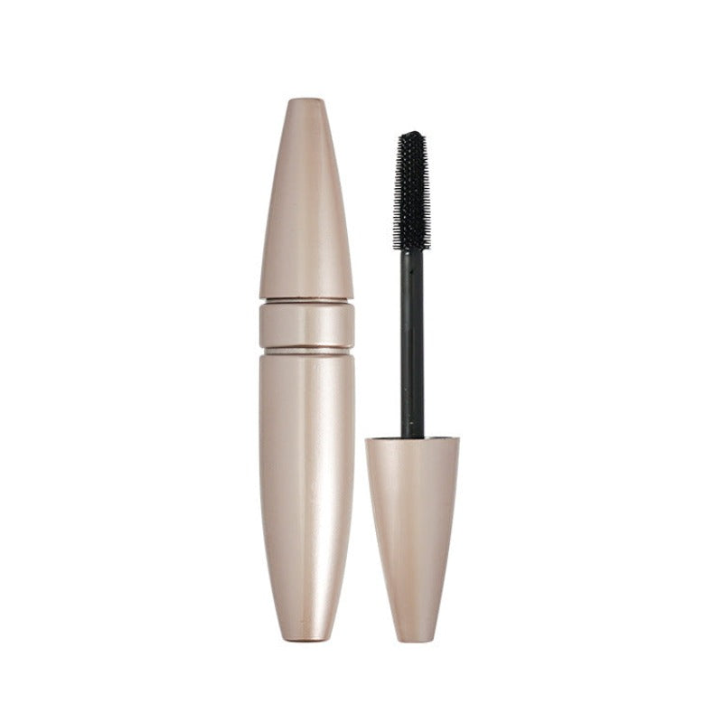 Private label thickening and lengthening mascara  champagne color
