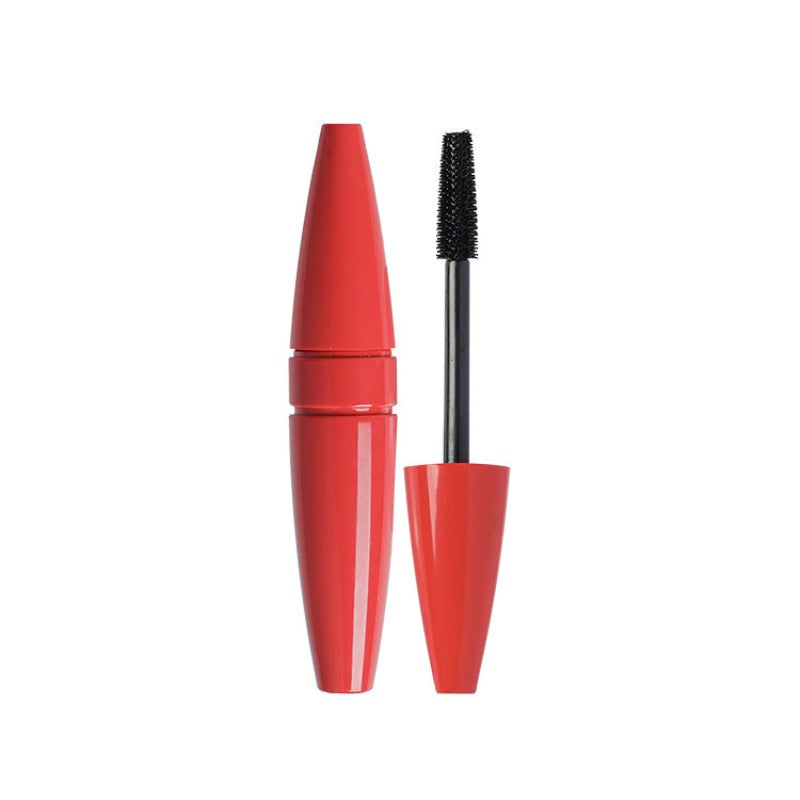 Private label thickening and lengthening mascara red color