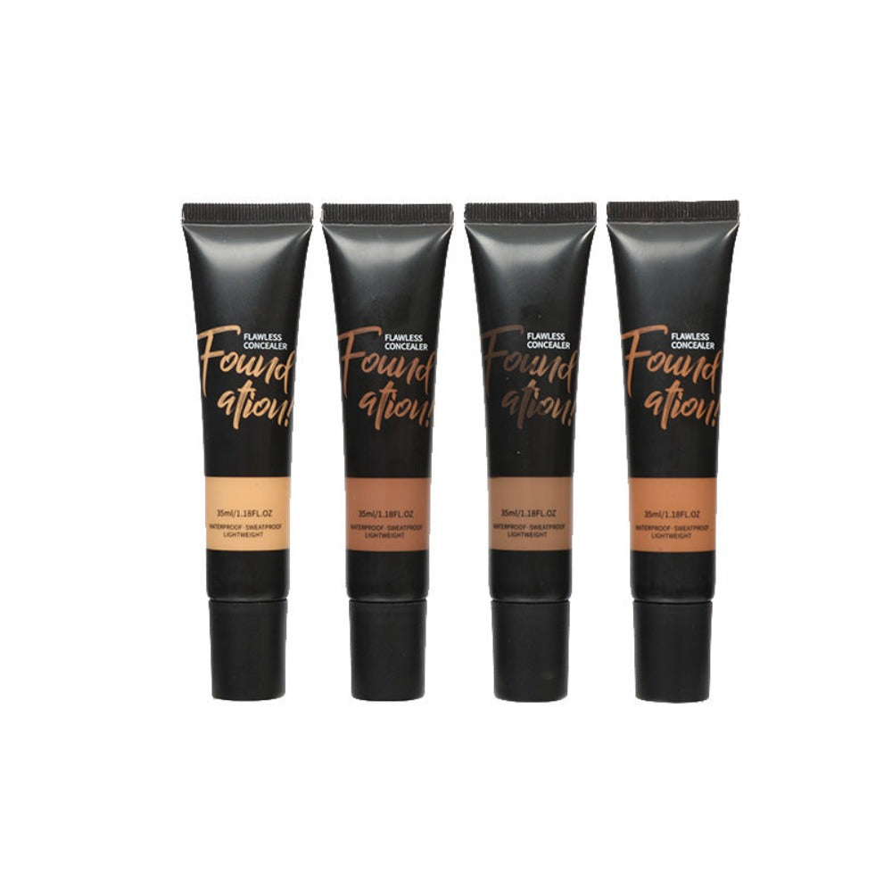 Private Label Flawless Concealer Foundation