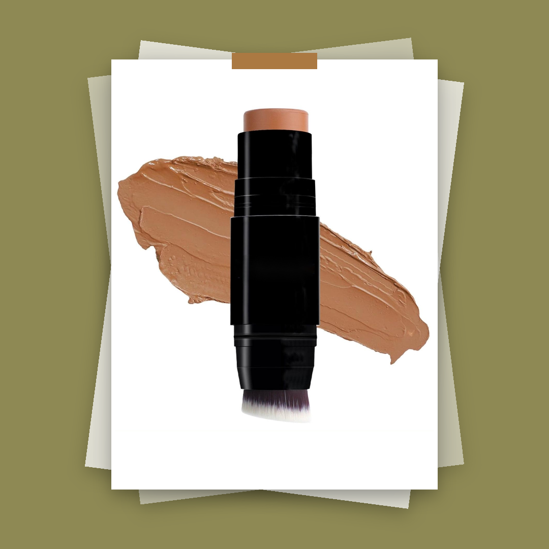 Private Label Natural Foundation Stick - 19 Shades Available