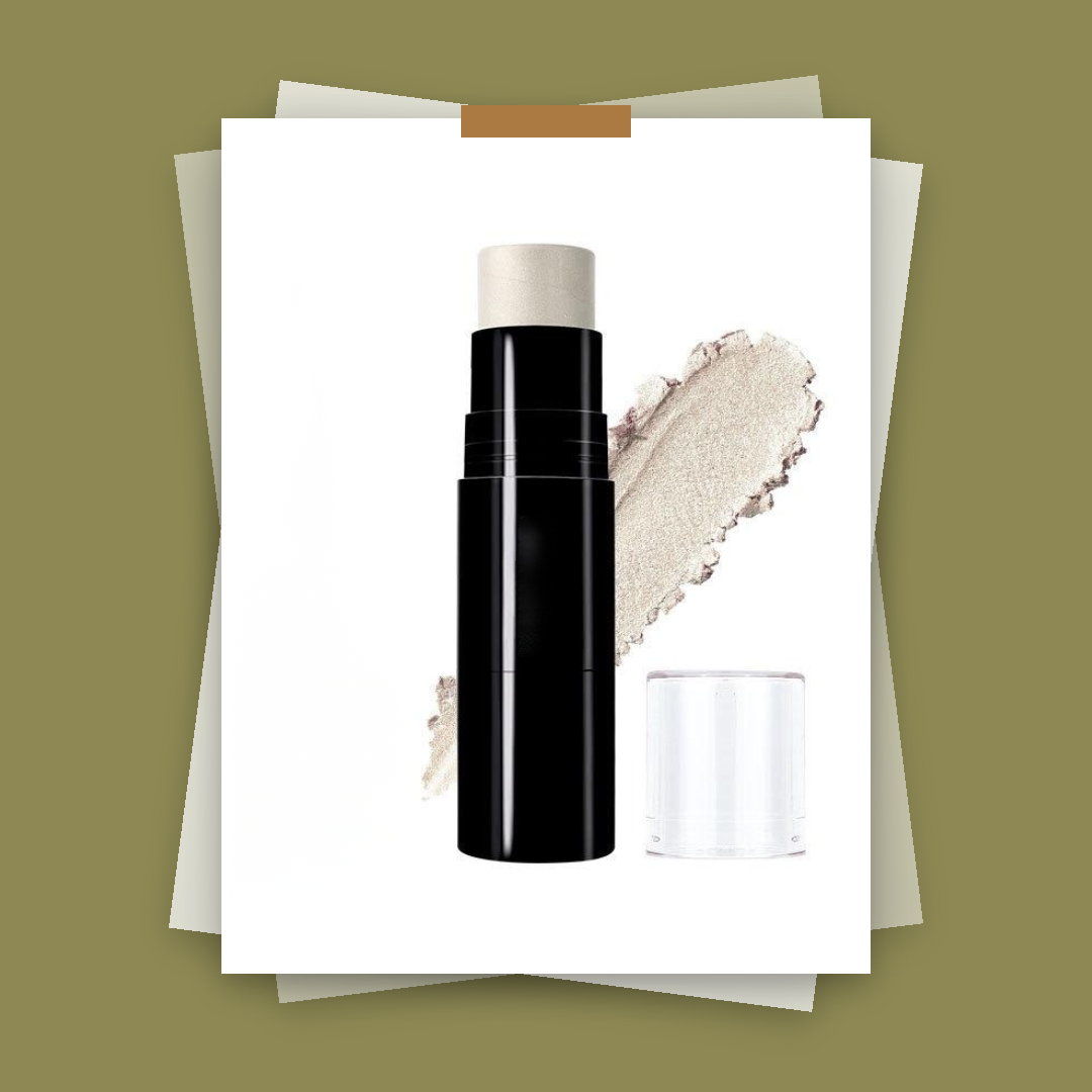 Private Label Cream Highlight Stick - Available in 8 Radiant Shades