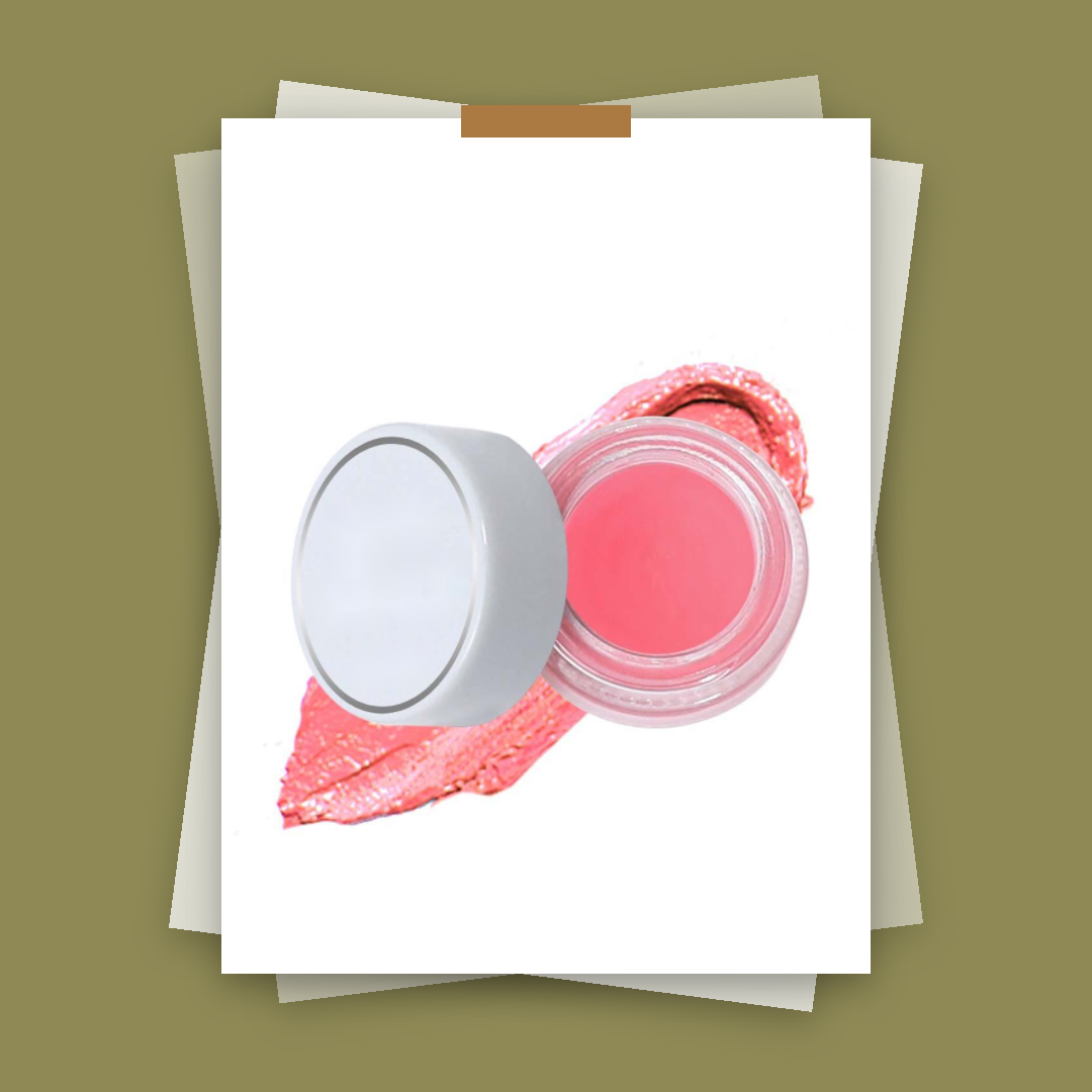 Private Label Natural Dewy Cream Blush