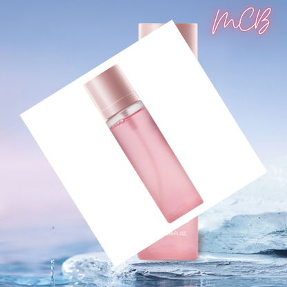 Private Label Natural Dewy Makeup Setting Spray