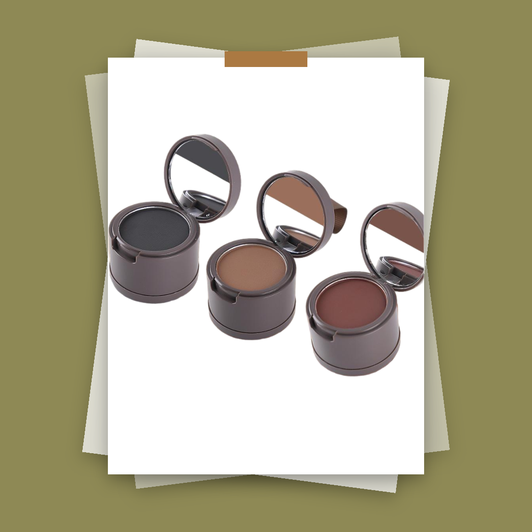 Private Label Natural Hairline Powder