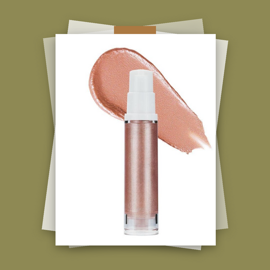 Private Label Natural Liquid Highlighter